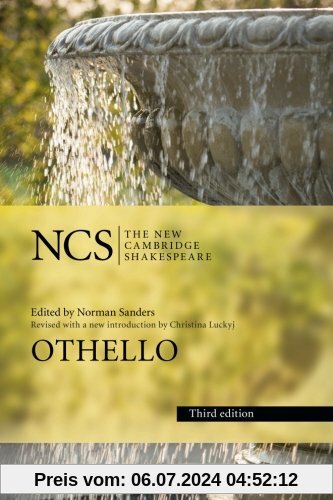 Othello (The New Cambridge Shakespeare)