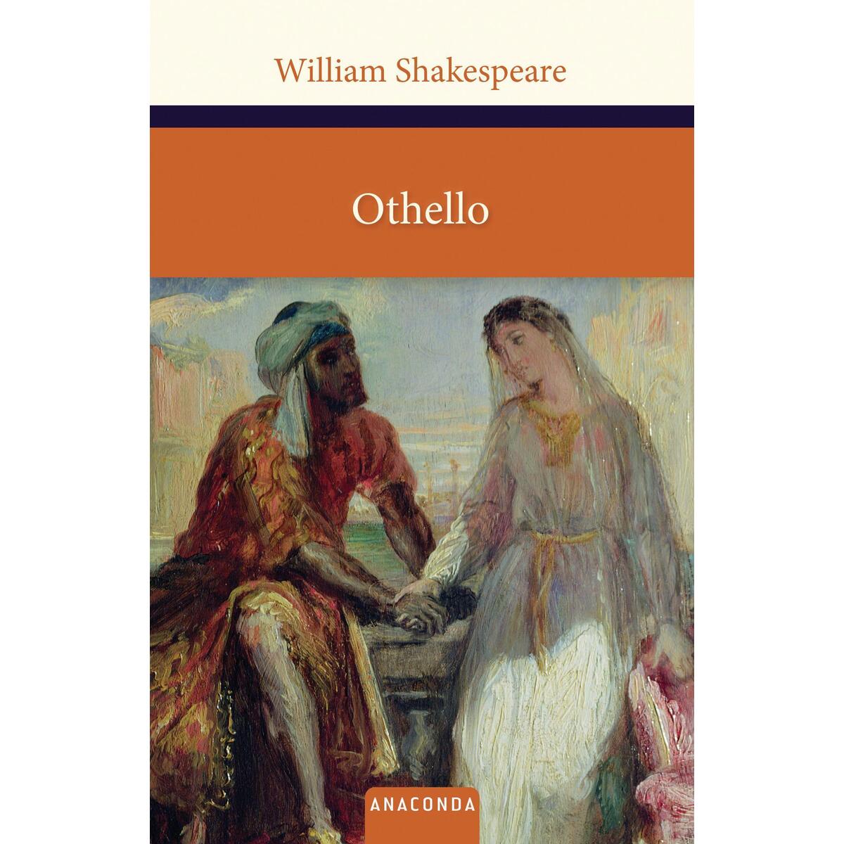 Othello Othello von Anaconda Verlag