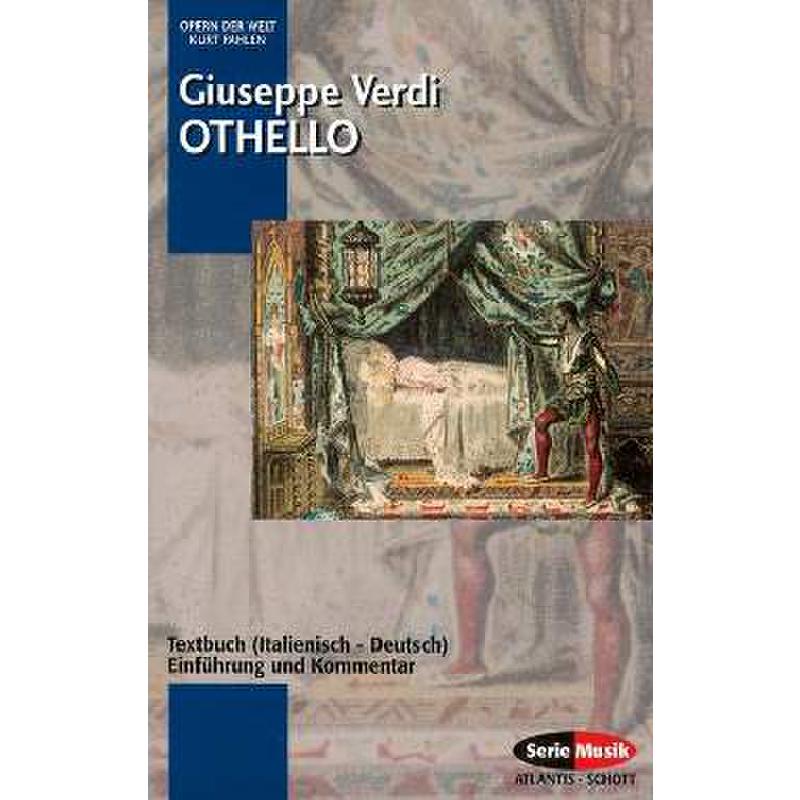 Othello - Text Kommentar Einführung