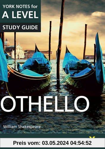 Othello: York Notes for A-Level (York Notes Advanced)