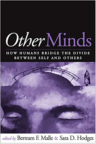 Other Minds: How Humans Bridge the Divide Between Self and Others von Taylor & Francis