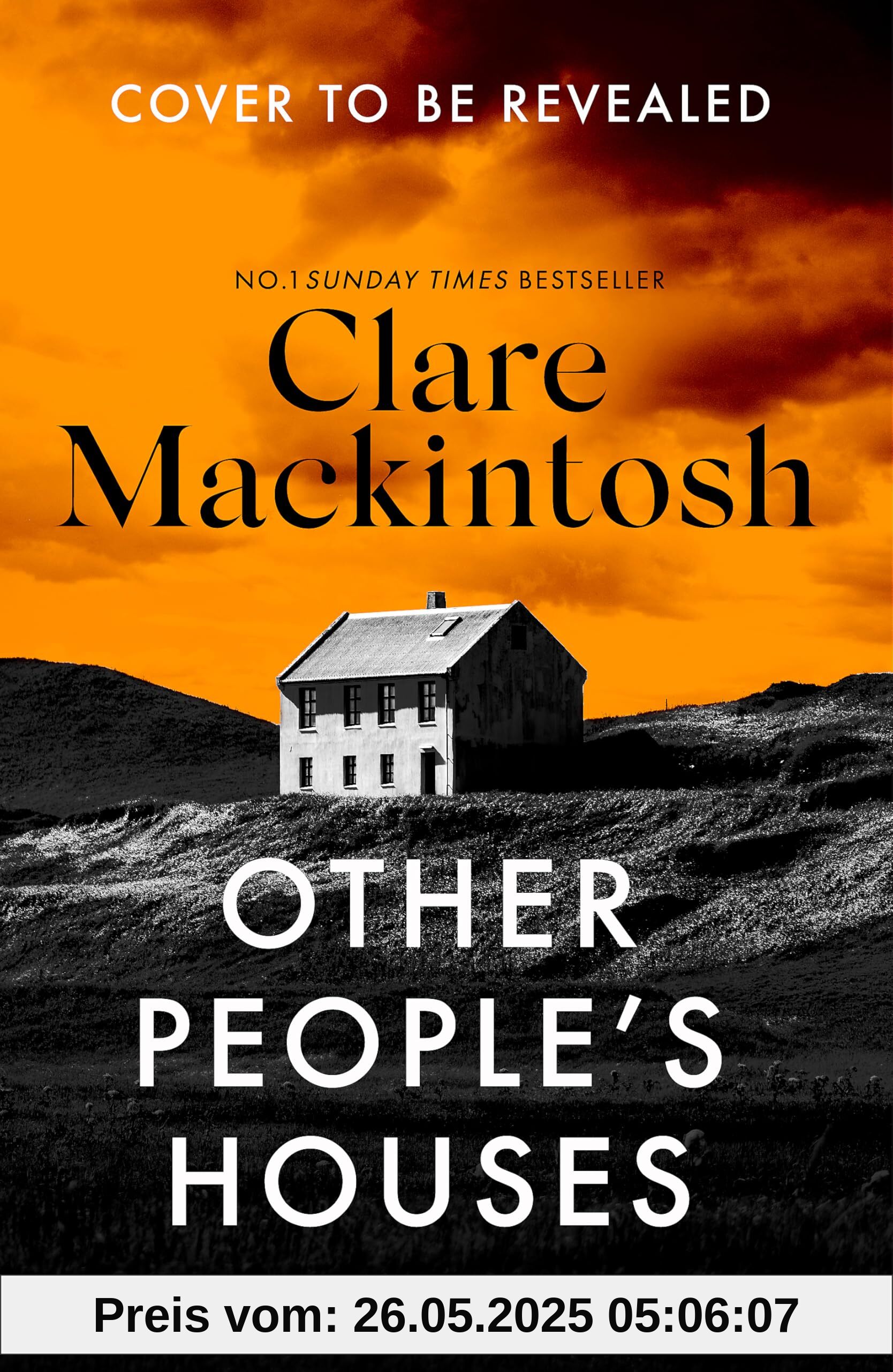 Other People's Houses: The gripping, twisty new thriller (DC Morgan)