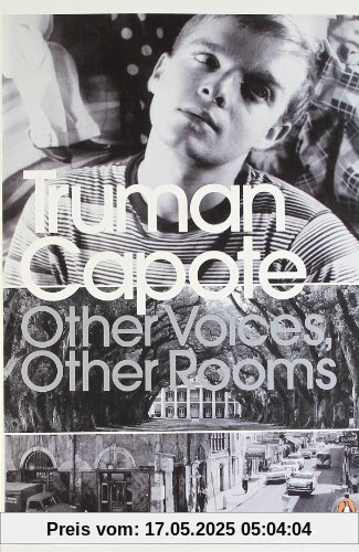 Other Voices, Other Rooms (Penguin Modern Classics)