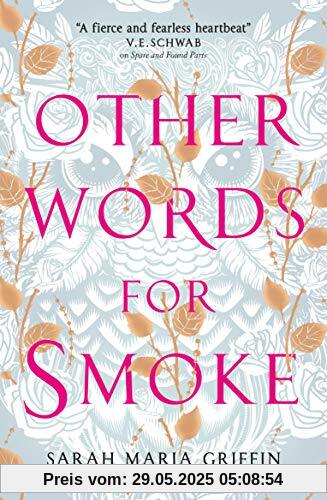 Other Words for Smoke