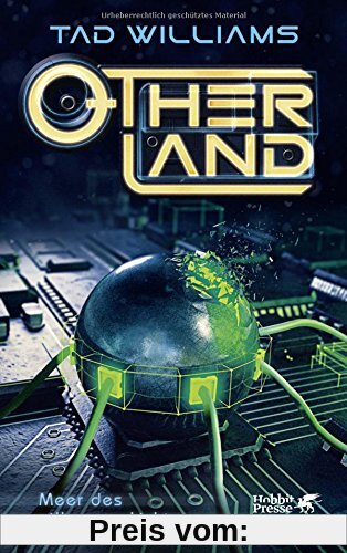 Otherland / Otherland 4: Meer des silbernen Lichts