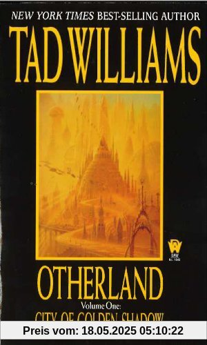 Otherland - City of Golden Shadow