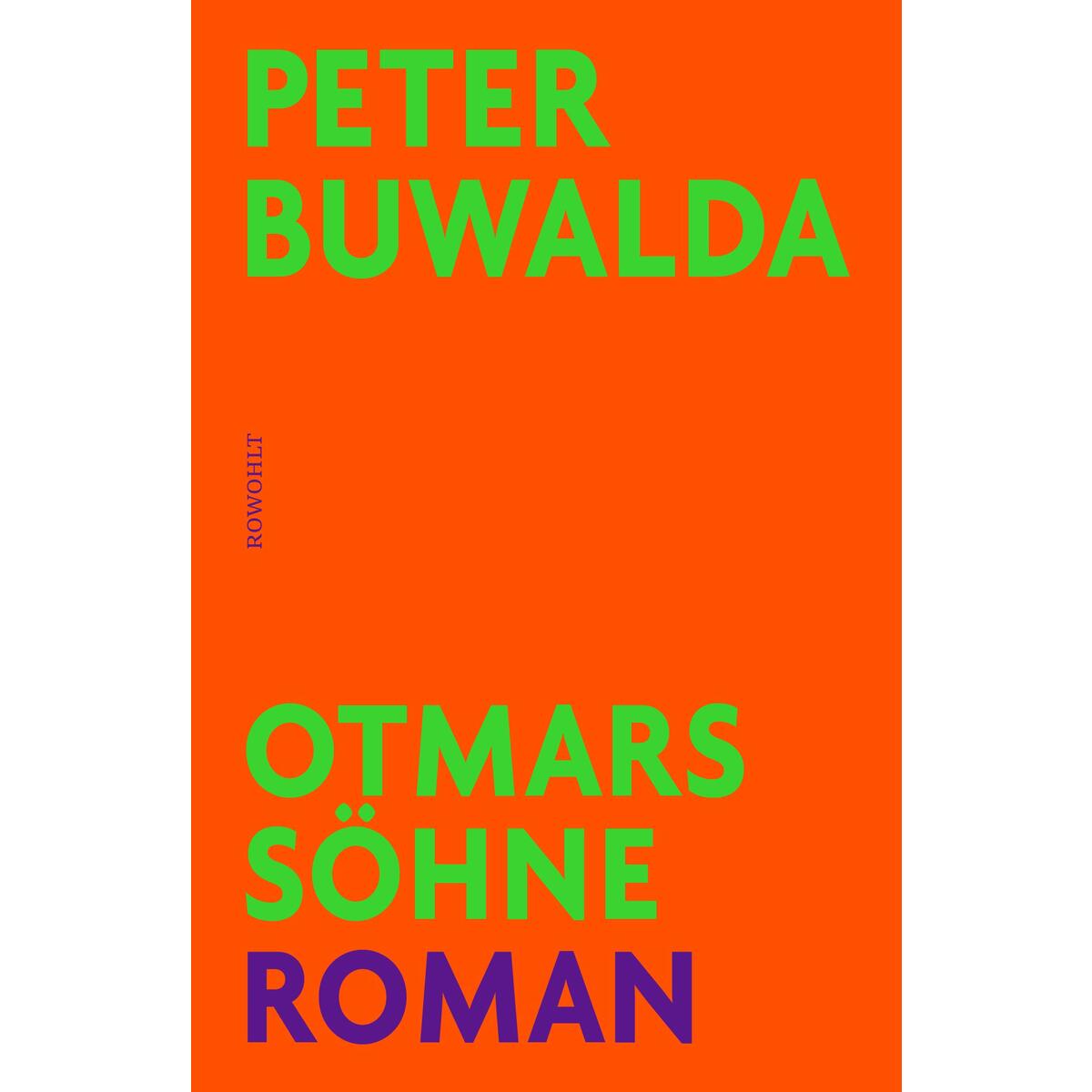 Otmars Söhne von Rowohlt Verlag GmbH