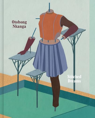Otobong Nkanga: Stitched Dreams von Lisson Gallery