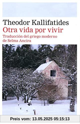 Otra vida por vivir (Narrativa)