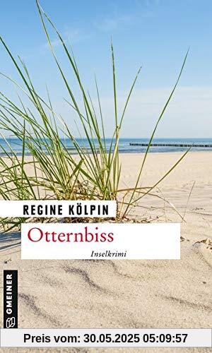 Otternbiss: Inselkrimi (Kriminalromane im GMEINER-Verlag)