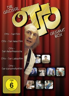 Otto - Die grosse Gesamtbox von Universum Film