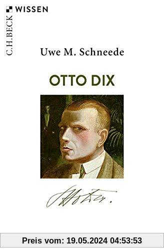 Otto Dix (Beck'sche Reihe)
