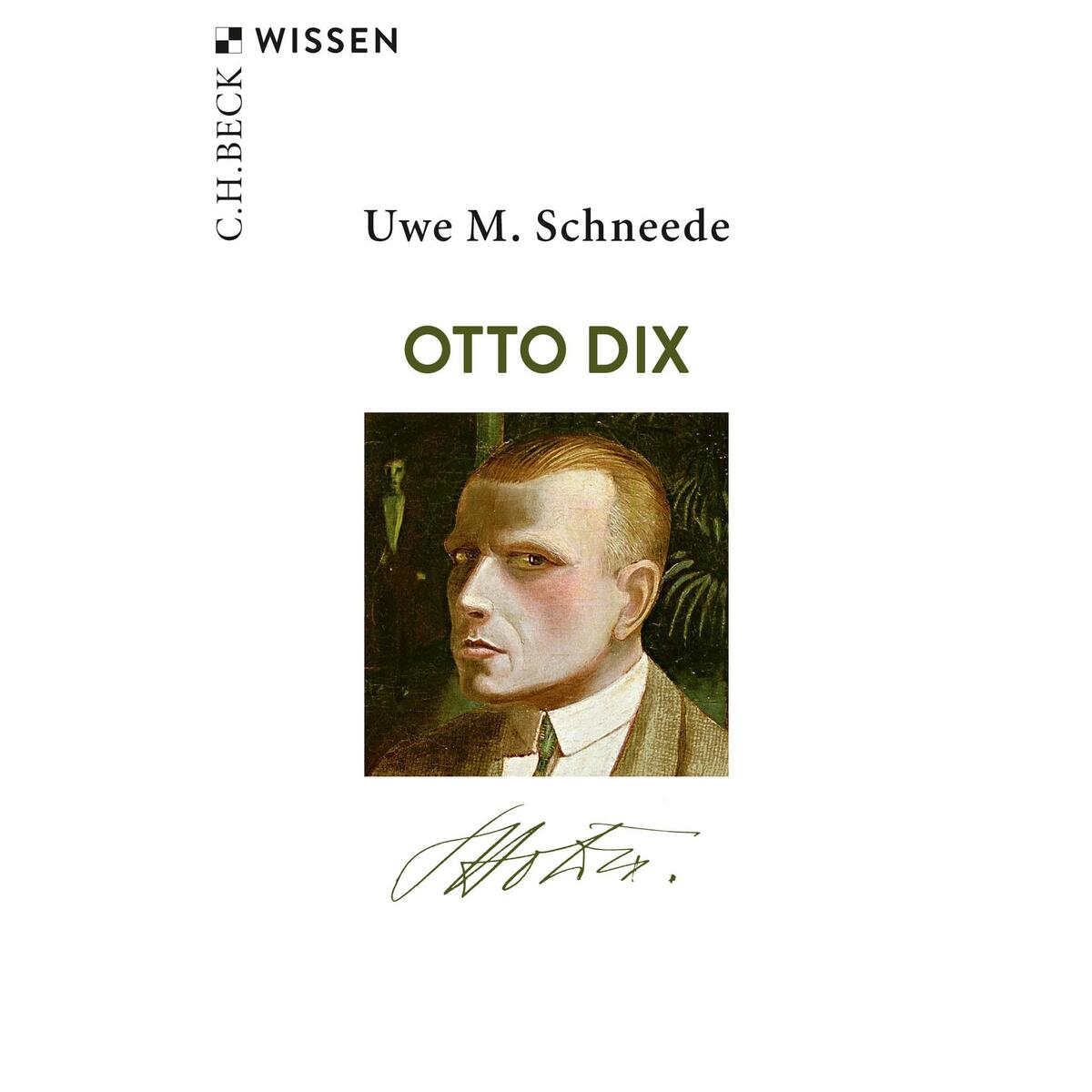 Otto Dix von C.H. Beck