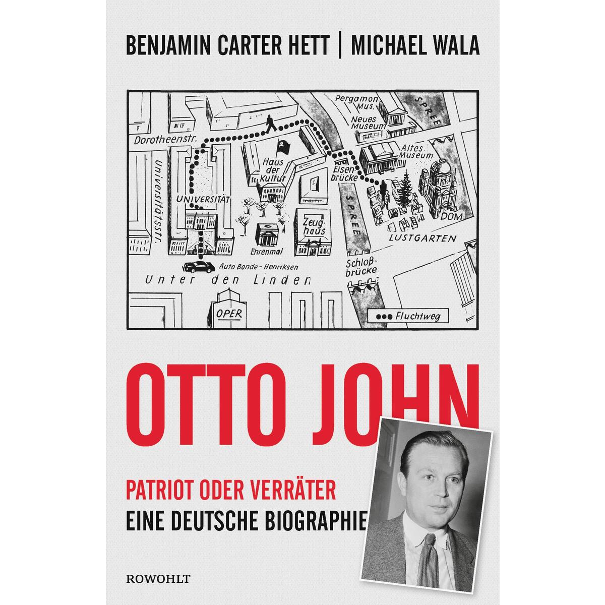 Otto John von Rowohlt Verlag GmbH