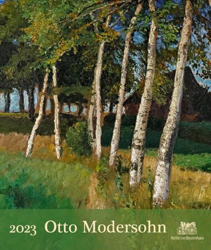 Otto Modersohn 2023 von Atelier im Bauernhaus