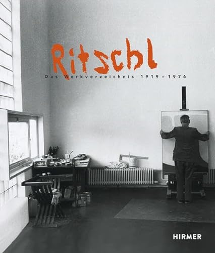 Otto Ritschl: Das Werkverzeichnis 1919-1976