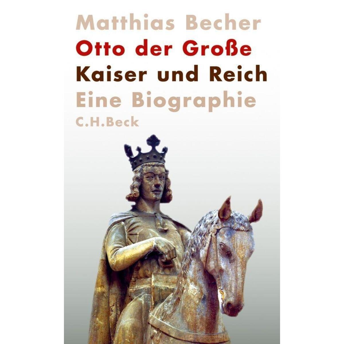 Otto der Große von C.H. Beck