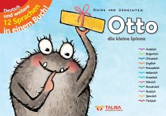 Otto - die kleine Spinne von Talisa