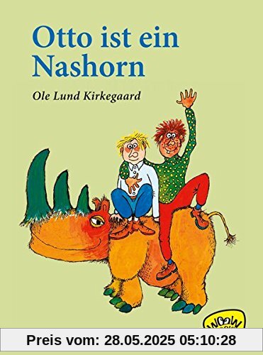 Otto ist ein Nashorn Otto ist ein Nashorn