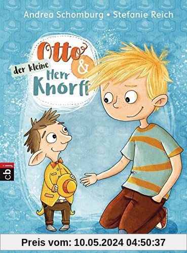 Otto und der kleine Herr Knorff (Die Otto und der kleine Herr Knorff-Reihe, Band 1)