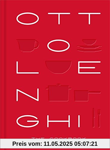 Ottolenghi: The Cookbook