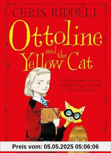 Ottoline and the Yellow Cat