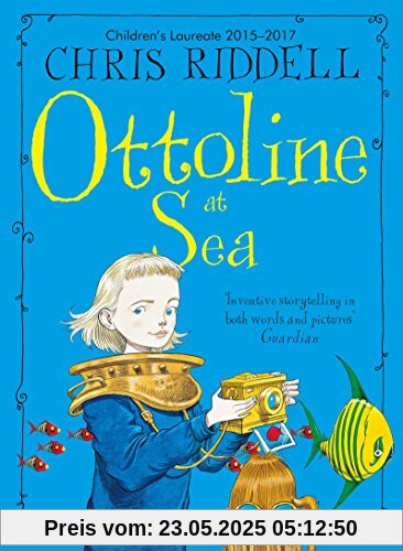 Ottoline at Sea Ottoline at Sea