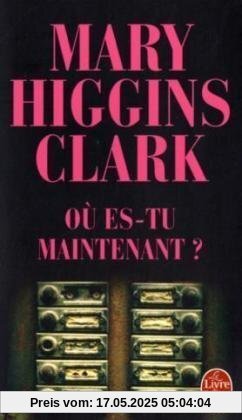Ou Es-Tu Maintenant (Ldp Thrillers)