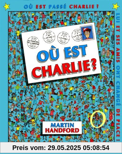 Où est Charlie ?