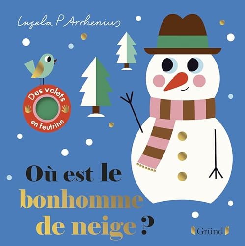 Où est le bonhomme de neige ? von GRUND