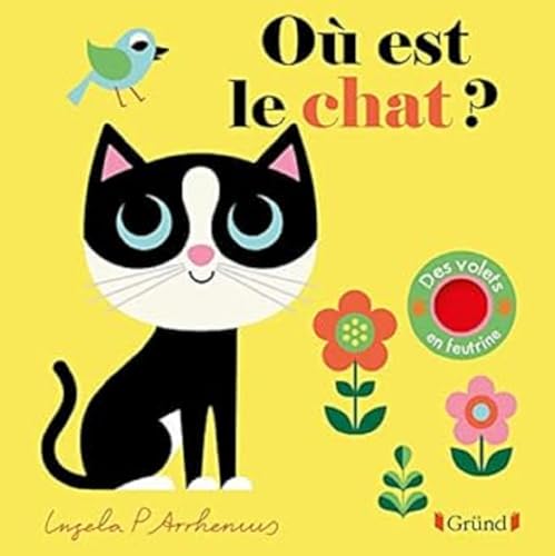 Où est le chat ?