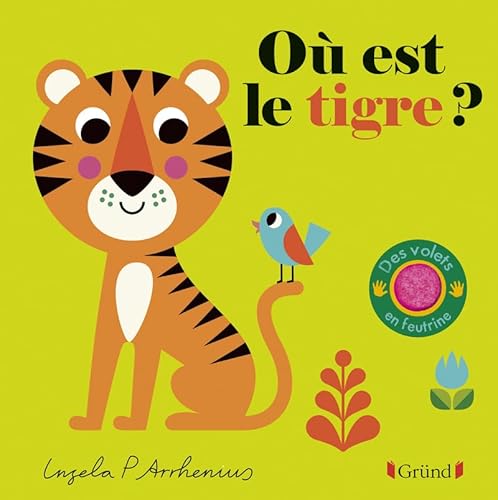 Où est le tigre ? Où est le tigre ? von GRUND