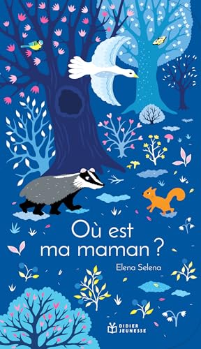 Où est ma maman ? Où est ma maman ? von DIDIER JEUNESSE