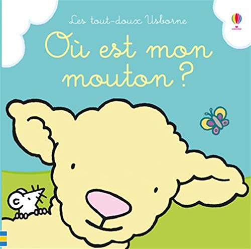 Où est mon mouton ? von Usborne