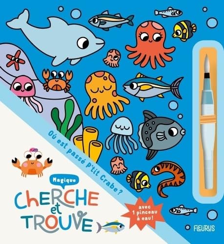 Où est passé P tit Crabe ? Où est passé P tit Crabe ? von FLEURUS