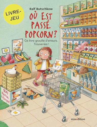 Où est passé Popcorn ? Où est passé Popcorn ? von MINEDITION