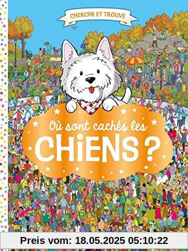 Où sont cachés les chiens ?