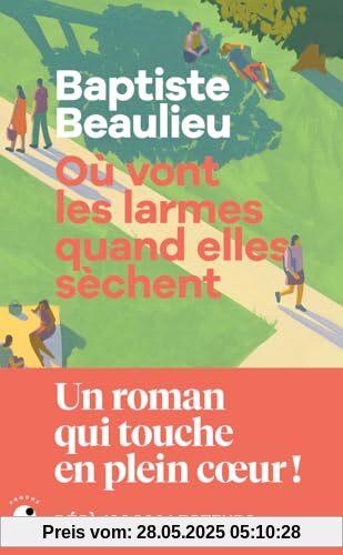 Où vont les larmes quand elles sèchent Où vont les larmes quand elles sèchent