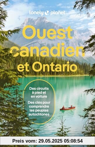 Ouest Canadien et Ontario 7ed