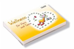 Oups Kärtchenbox - Wellness für Herz und Seele von WerteArt