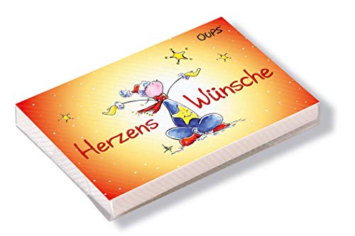 Oups Kärtchenbox: Herzenswünsche Oups Kärtchenbox: Herzenswünsche