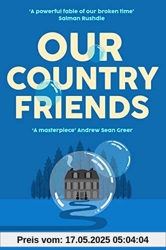 Our Country Friends: a novel