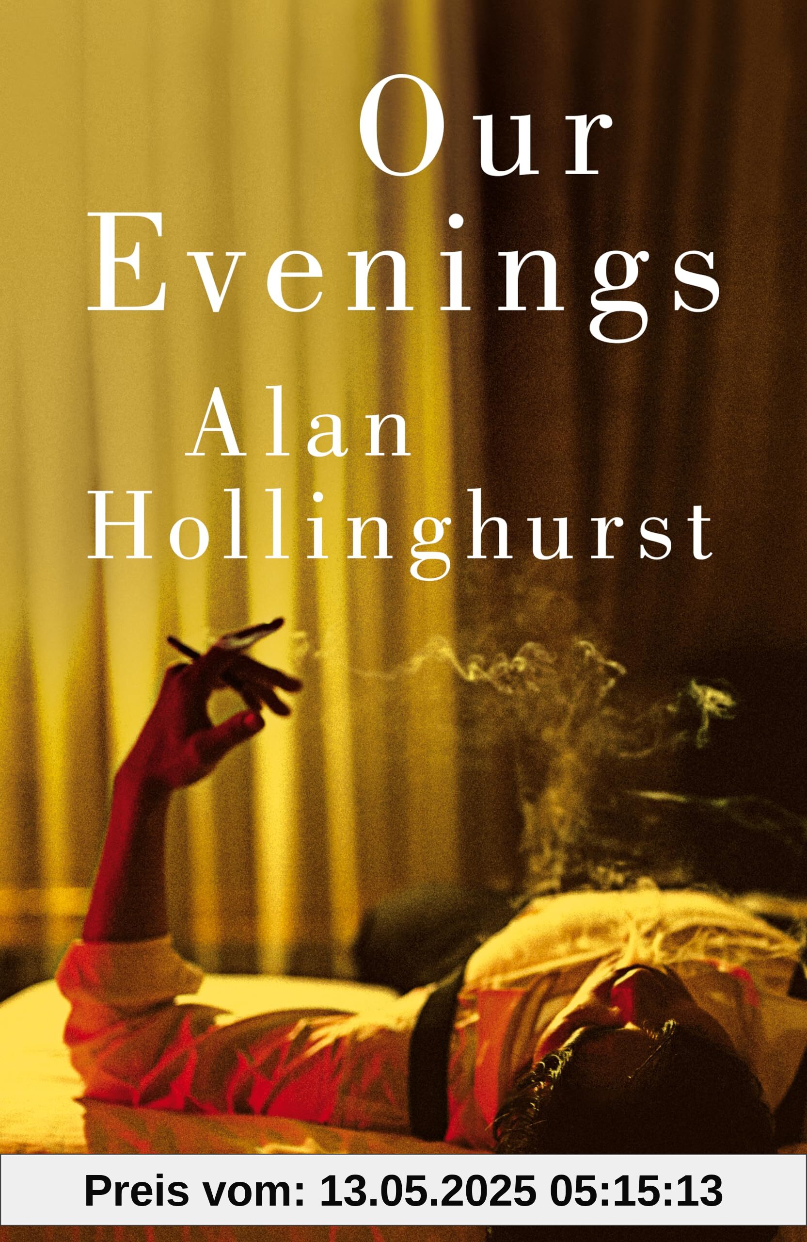 Our Evenings: The Instant Sunday Times Bestseller