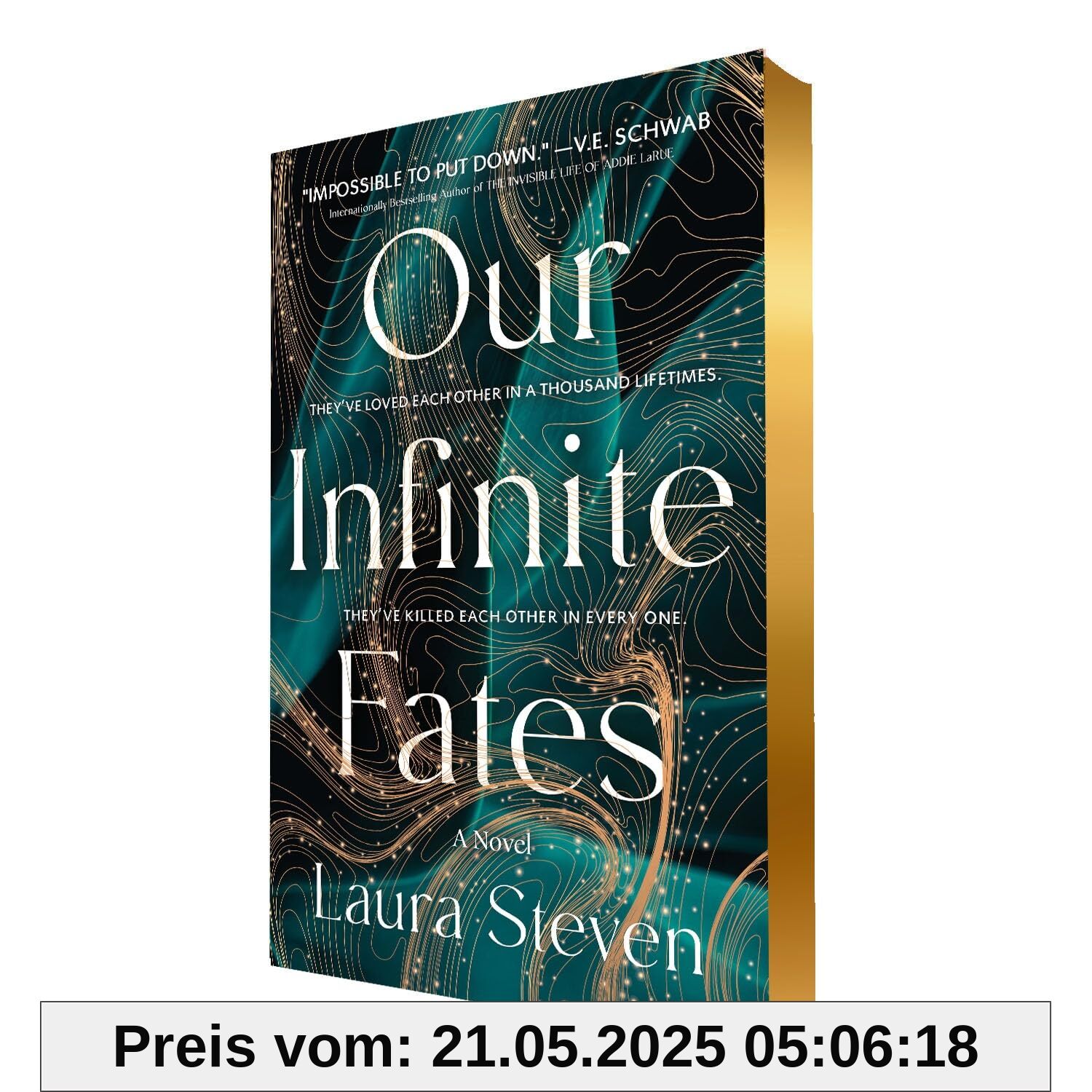 Our Infinite Fates. Deluxe Limited Edition
