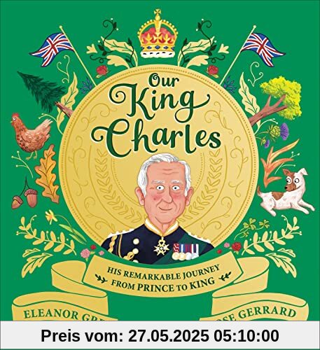 Our King Charles