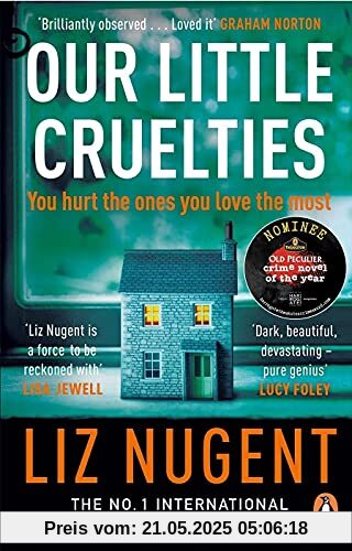 Our Little Cruelties: A new psychological suspense from the No.1 bestseller