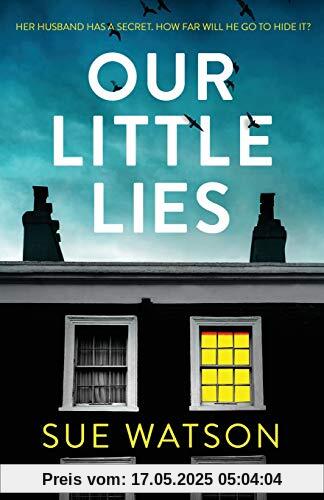 Our Little Lies: An absolutely gripping psychological thriller with a brilliant twist Our Little Lies: An absolutely gripping psychological thriller with a brilliant twist