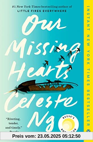Our Missing Hearts: A Novel