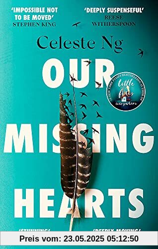 Our Missing Hearts: ‘Will break your heart and fire up your courage’ Mail on Sunday