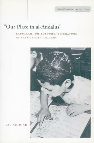 'Our Place in al-Andalus': Kabbalah, Philosophy, Literature in Arab Jewish Letters (Cultural M...